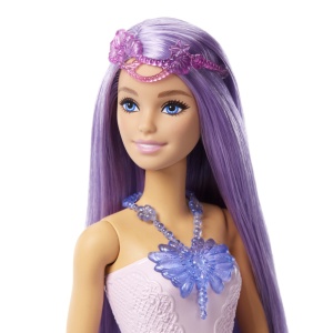 Barbie Fantasy Papusa Zana Sirena - Img 5