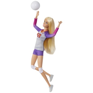 Barbie Papusa Barbie Voleibalista - Img 6