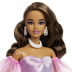 Barbie Signature Urari De Ziua De Nastere Papusa Barbie - Img 6