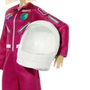 Barbie You Can Be Anything Papusa Astronaut - Img 8