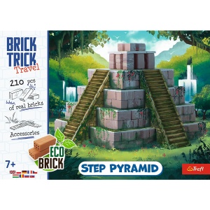 Brick Trick M Travel Piramida - Img 5