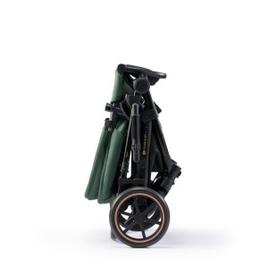 Carucior 2 In 1 Kinderkraft Prime 2, Dark Green - Img 5