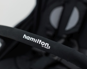 Carucior Magic Fold S1 Plus Hamilton Black - Img 8