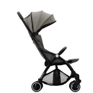 Carucior Magic Fold X1 Plus Hamilton Grey - Img 3