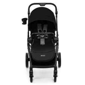 Carucior Sport Kinderkraft Yoxi, Black - Img 3
