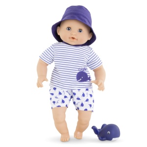 Corolle Mpp Bebelus De Baie Marin 30Cm - Img 2