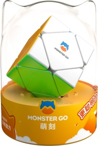Cub Gan Monster Go Mg Skewb Premium