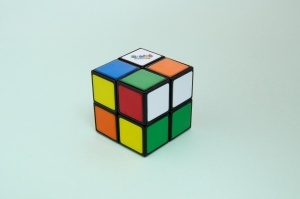 Cub Rubik Mini 2X2 - Img 8