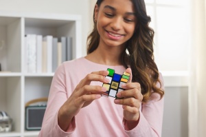 Cub Rubik Retro 3X3 Editie Aniversara - Img 6