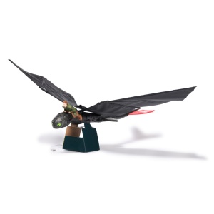 Cum Sa Iti Dresezi Dragonul Figurina Dragon Toothless Zburator Cu Telecomanda - Img 8
