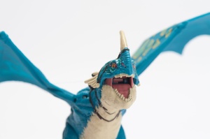 Cum Sa Iti Dresezi Dragonul Set Dragon Deadly Nadder Si Figurina Viking Astrid - Img 6