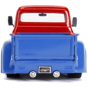 Dc Comics Bombshells 1956 Ford Super Girl Scara 1 La 24 - Img 5