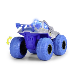Dickie Masina De Teren Arctic Ice Monster Cu Lumini Sunete Suspensii Si Functie Abur 25Cm - Img 7
