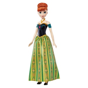 Disney Frozen Papusa Anna Cantareata - Img 2