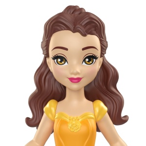 Disney Princess Mini Papusa Belle 9Cm - Img 5