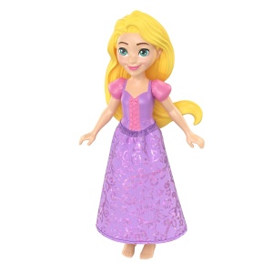Disney Princess Mini Papusa Rapunzel 9Cm - Img 3