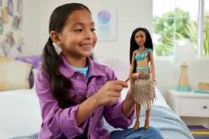 Disney Princess Papusa Printesa P. - Img 3