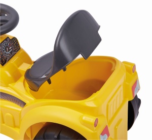 Ecoiffier Jucarie Excavator 66Cm - Img 4