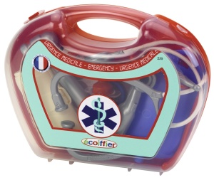 Ecoiffier Set Doctor 28Cm