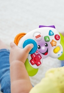 Fisher Price Controller Interactiv In Limba Romana - Img 7