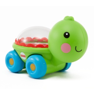 Fisher Price Jucarie Apasa Si Mergi Testoasa - Img 2