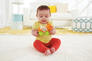 Fisher Price Jucarie Apasa Si Mergi Tigru - Img 5