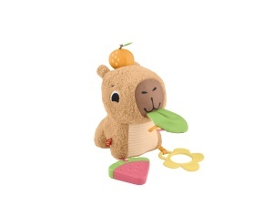 Fisher Price Jucarie Senzoriala Capibara - Img 10