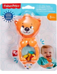 Fisher Price Jucarii Zornaitoare Vidra - Img 1
