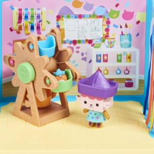 Gabbys Dollhouse Camera Deluxe Lui Baby Box - Img 3