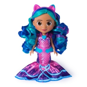 Gabbys Dollhouse Filmul Papusa Sirena Cu Accesorii - Img 2