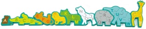 Hape Puzzle Alfabet Alfabet - Img 6