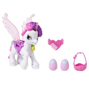 Hatchimals Unicornul Cu Aripi Magice - Img 2