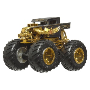 Hot Wheels Monster Truck 50 Bigfoot Set 11 Vehicule Trophy Champions - Img 6
