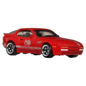 Hot Wheels Silver Series Aniversarea A 80 De Ani Set 8 Masinute Metalice Scara 1 La 64 - Img 4