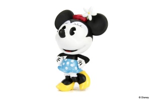 Jada Figurina Metalica Minnie Mouse 10Cm - Img 3