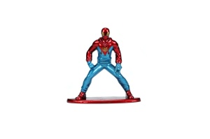 Jada Marvel Set Masinuta Metalica Ford Pick Up Scara 1:32 Si Figurina Metalica Spider Man - Img 8