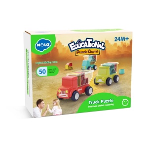 Joc Educational Camionul Buclucas - Img 1