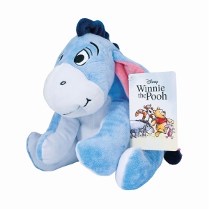 Jucarie De Plus Disney Eeyore 25Cm - Img 2