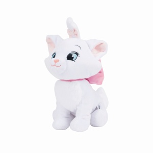 Jucarie De Plus Disney Marie 17Cm - Img 3