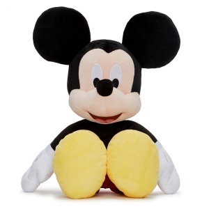 Jucarie De Plus Mickey Mouse 35Cm - Img 5