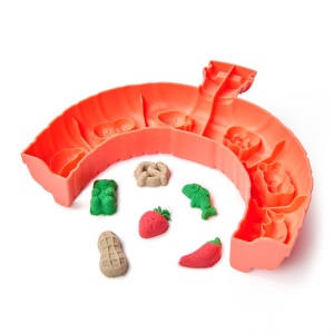 Kinetic Sand Atelier Pizza 453G - Img 9