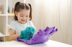 Kinetic Sand Castelul - Img 4