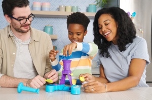 Kinetic Sand Statia De Servire - Img 3