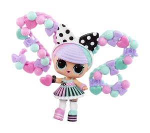 L.o.l. Surprise! Papusa Hair Beads Tots - Img 7