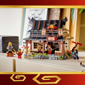 Legi Ninjago Fierarul Patru Arme La A 15 A Aniversare 71858 - Img 5