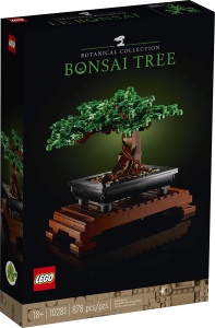 Lego Bonsai 10281 - Img 1