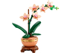 Lego Botanicals Mini Orhidee 10343 - Img 3