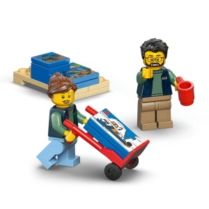 Lego City Furgoneta Lego 60500 - Img 7