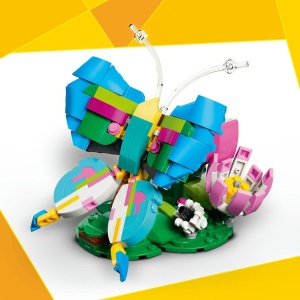Lego Creator Animale Salbatice Colibri Colorat 31384 - Img 7