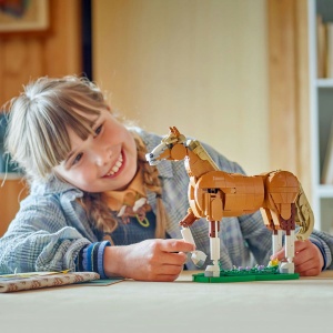 Lego Creator Cal Frumos 31166 - Img 3